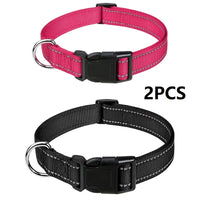 2PCS Rose Black