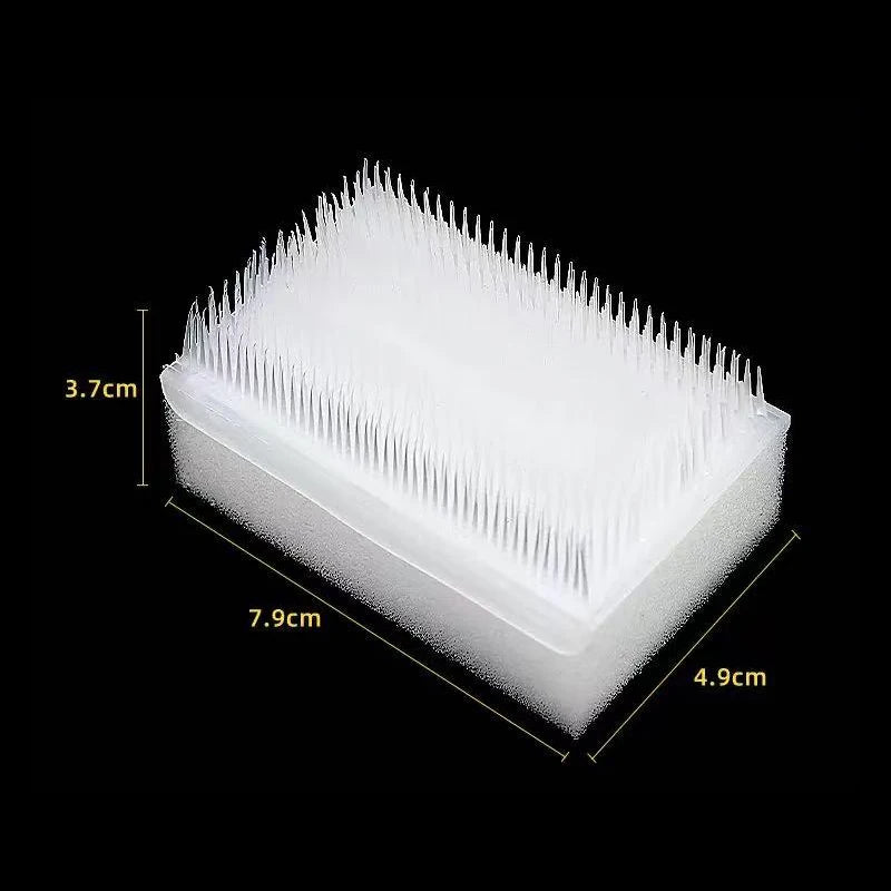 Pet Massage Brush for Cats & Dogs – Multifunctional Grooming Tool