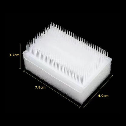 Pet Massage Brush for Cats & Dogs – Multifunctional Grooming Tool