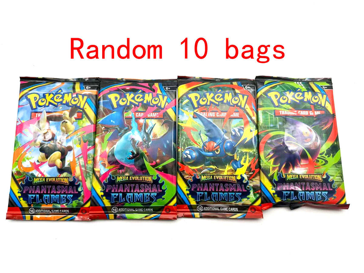 360 Pack Pokémon Scarlet Violet Prismatic Evolutions English Trading Cards