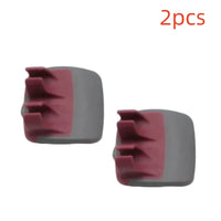 64654 Dark Red 2PCS