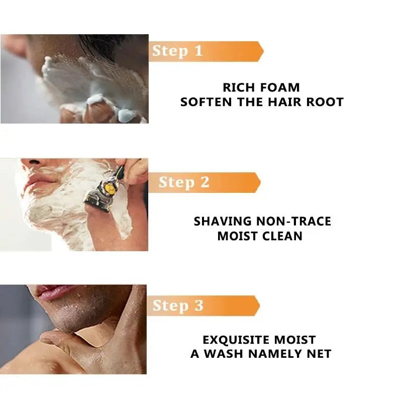 5-Layer Razor Blade Refills – Stainless Steel Wet Shaving Cartridges for Men