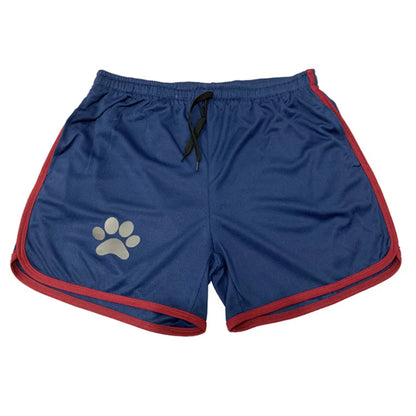 Men's Running Shorts – Lightweight Breathable Mesh Gym Fitness