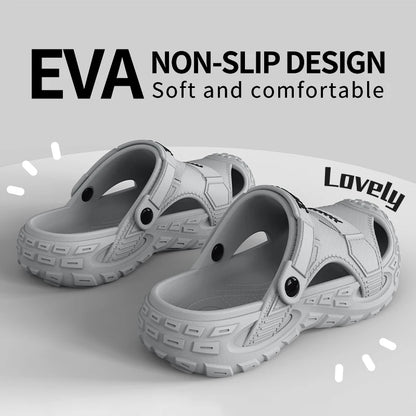 Men's EVA Outdoor Sandals – Thick Soft Sole