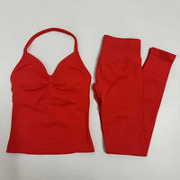 Chili red Set