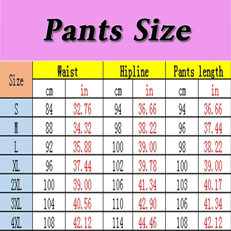Women's Heart Print Cotton Jogger Sweatpants – Casual Lounge Pants