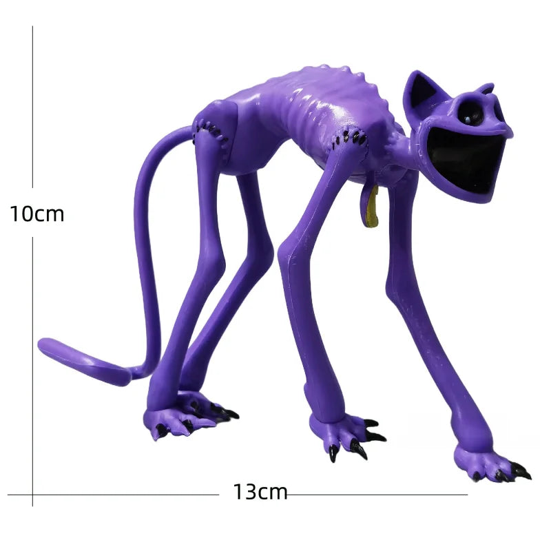 Smiling Critters PVC Figure – Catnap & Dogday Anime Monster Toy