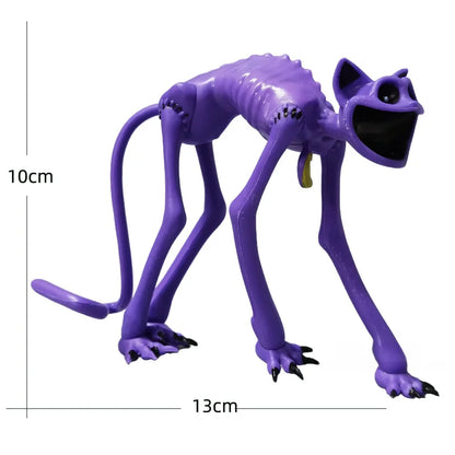 Smiling Critters PVC Figure – Catnap & Dogday Anime Monster Toy