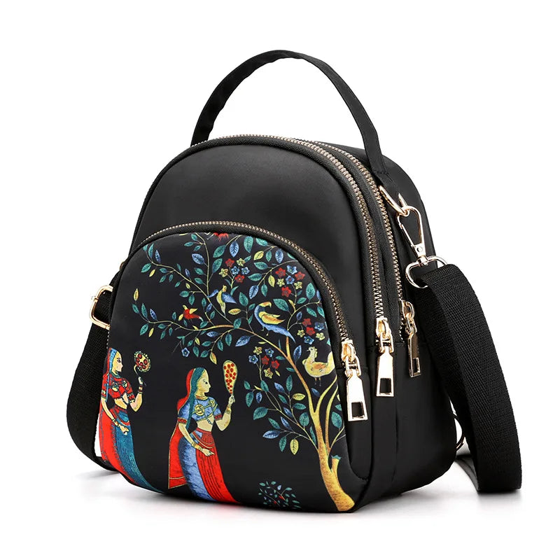 Women's Leather Handbag – Luxury Shoulder Bag & Purse