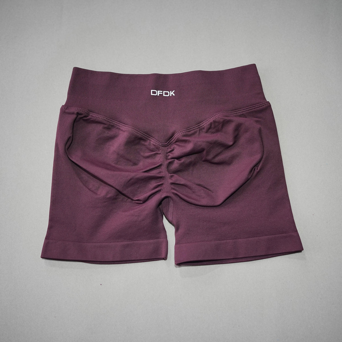 Women's Scrunch Butt Yoga Shorts – High Waist Workout Shorts