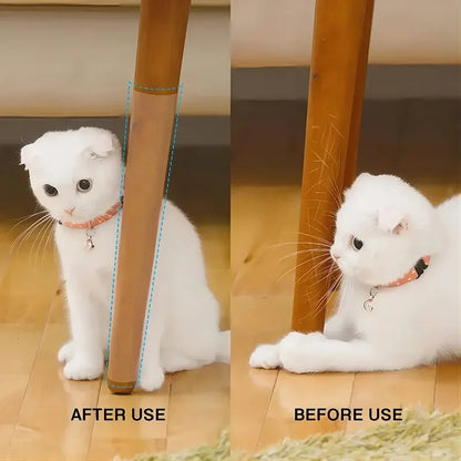 Cat Scratch Protection Pads – Self-Adhesive Couch Guard
