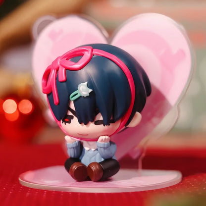 Alien Stage Blind Box Anime Mystery Figure Collectible Mini Doll