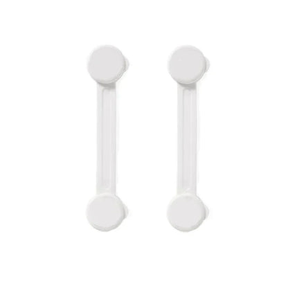 Baby Safety Cabinet Locks – Child Proof Drawer & Door Locks (2 or 5 Pack)