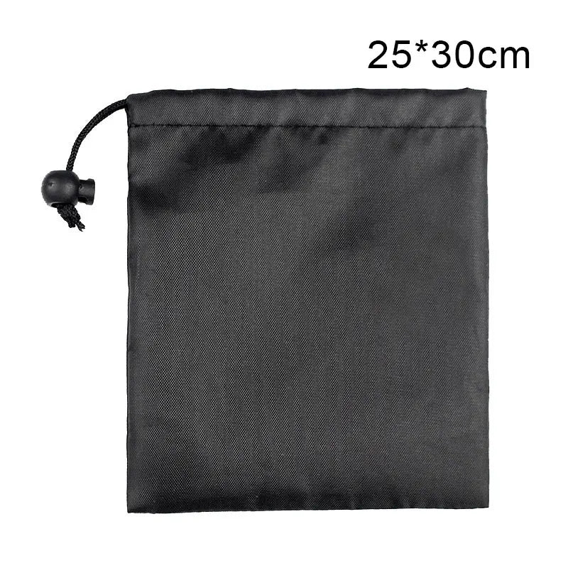 Nylon Drawstring Storage Pouch – Dustproof Travel & Sport Bag