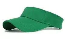 Sun Visor Cap Outdoor Sports Hat for Women and Men
