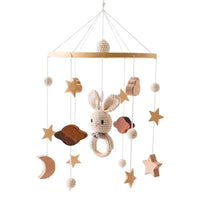 rabbit bed bell