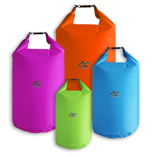 Waterproof Dry Bag – 5L to 70L for Kayaking, Camping & Swimming
