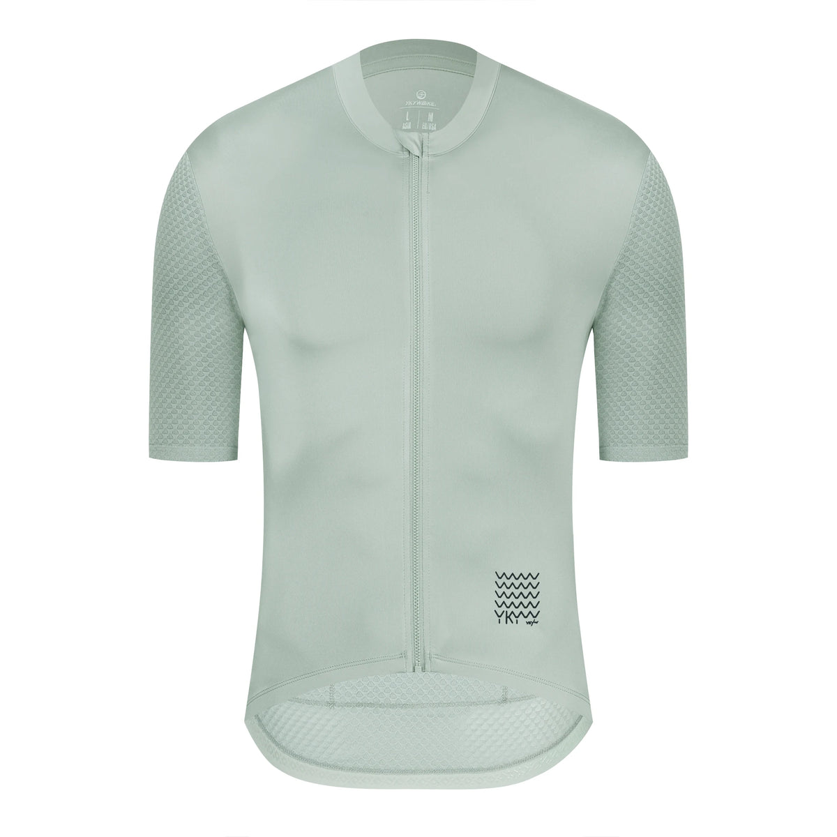 Men's Cycling Jersey Short Sleeve – Breathable Pro Road Bike Shirt