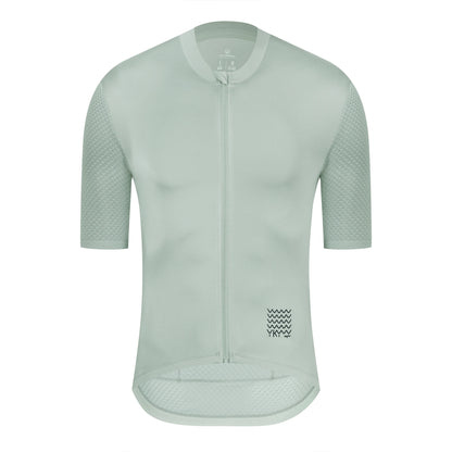 Men's Cycling Jersey Short Sleeve – Breathable Pro Road Bike Shirt