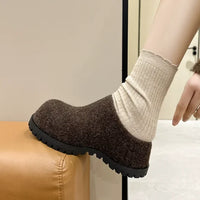 Dark brown